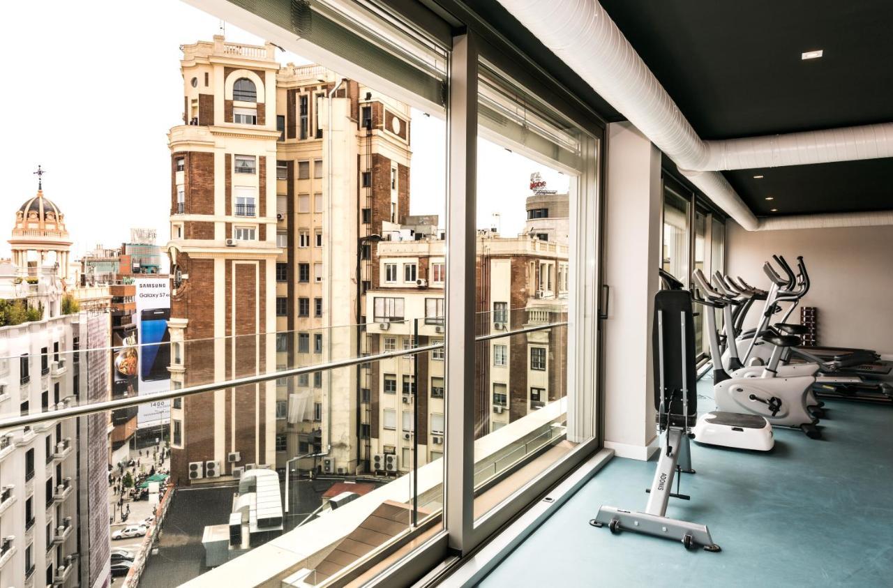Gran View 4* Madryt