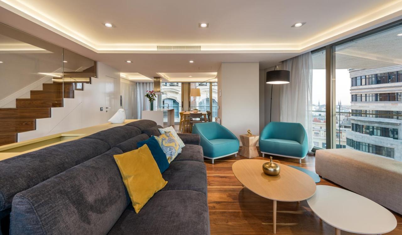Gran View Hotel apartamentowy Madryt