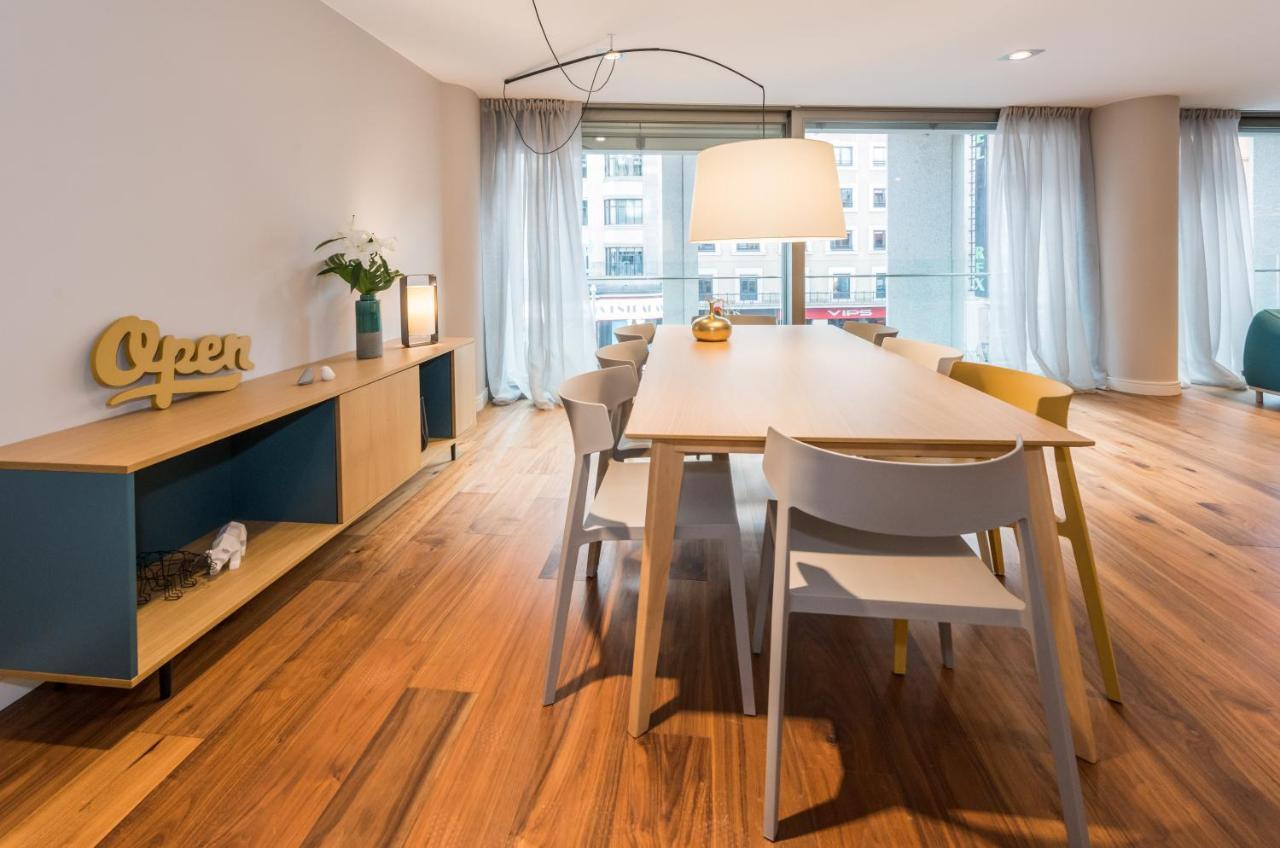 Appart hôtel Gran View Madrid