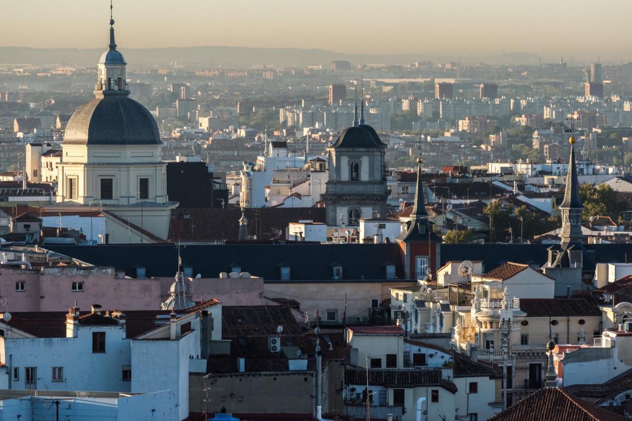 Gran View Appart hôtel Madrid