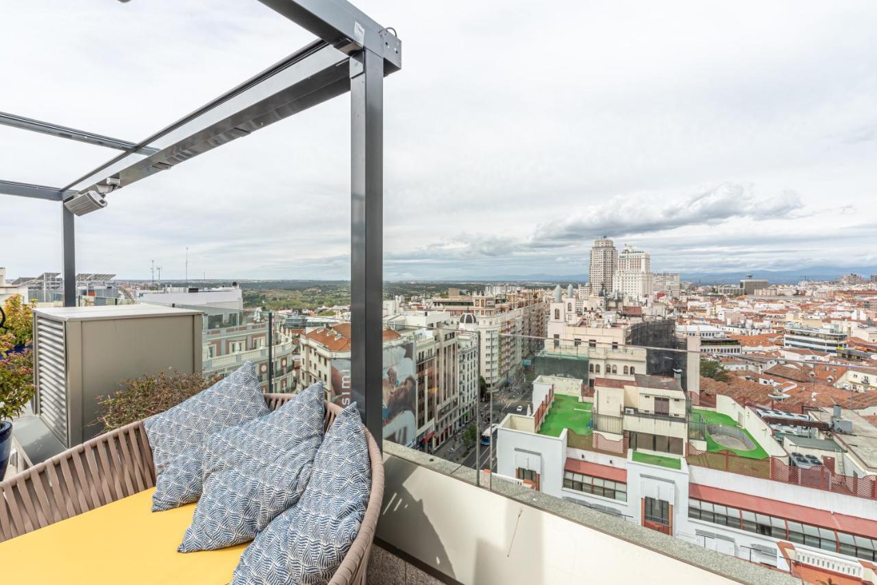 Appart hôtel Gran View Madrid